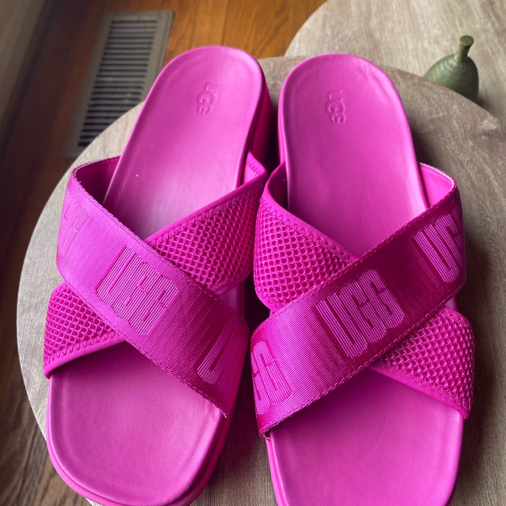 Ugg slippers